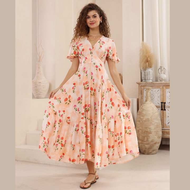 Rosy MAXI DRESS