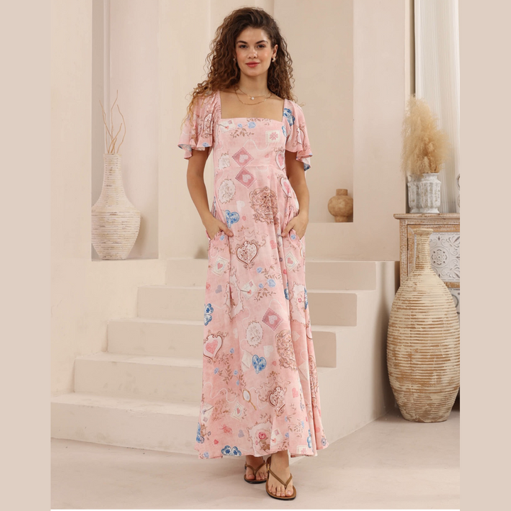 Kaylani MAXI DRESS