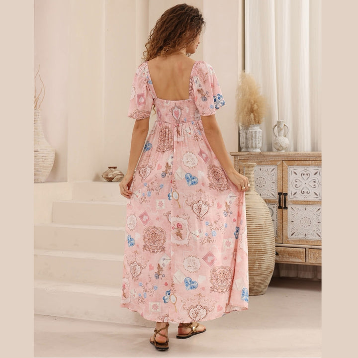 Kaylani MAXI DRESS