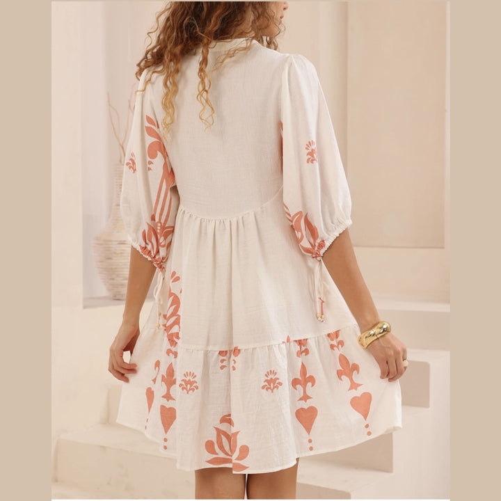 Elodie BabyDoll Dress