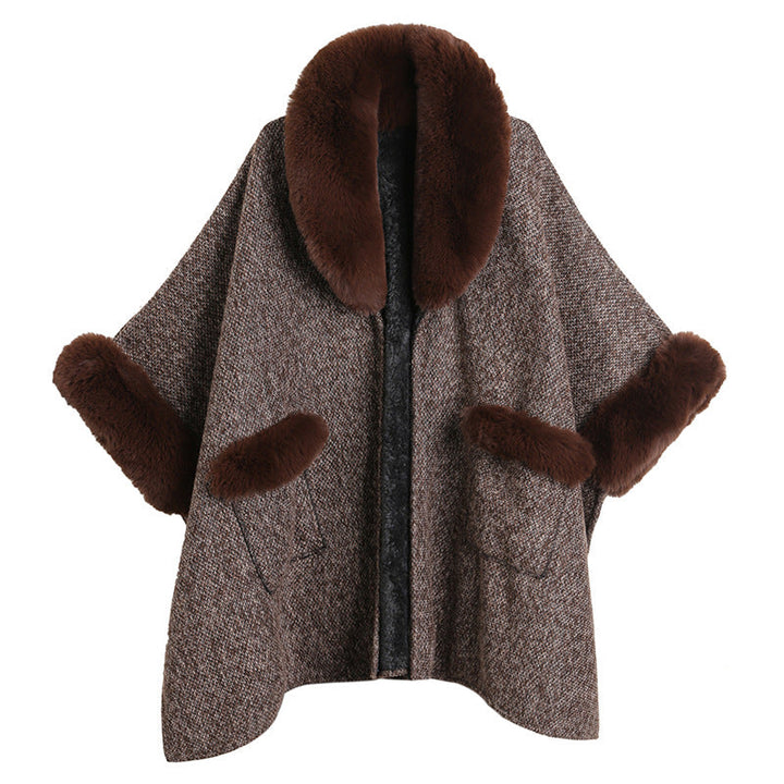 Fur Cape