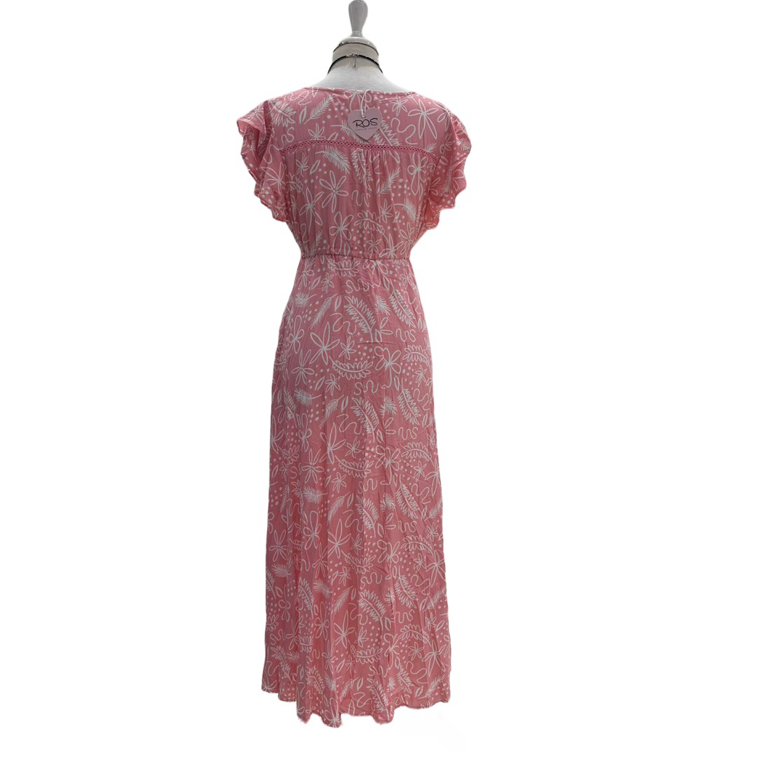 Hooper Dress In Pink