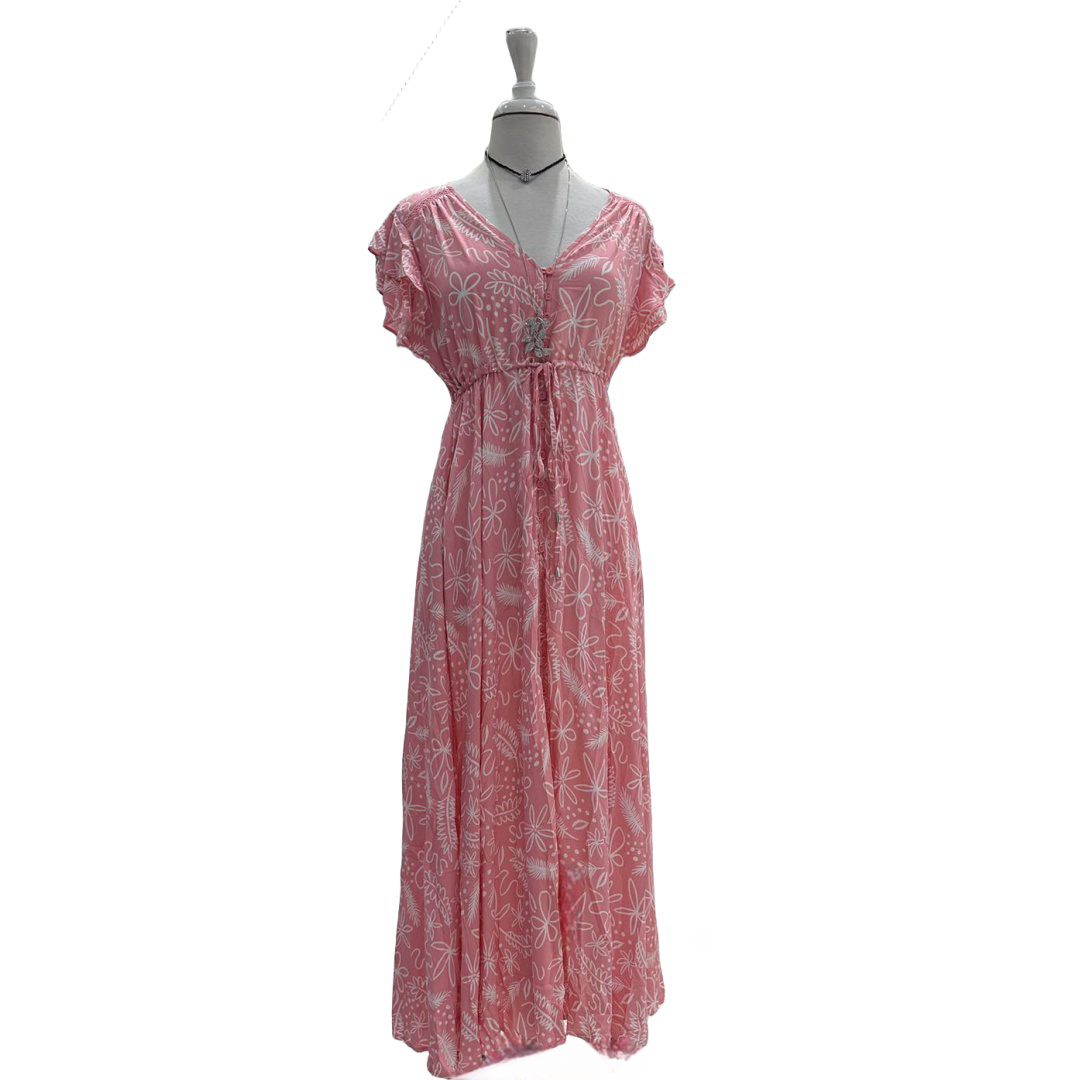 Hooper Dress In Pink