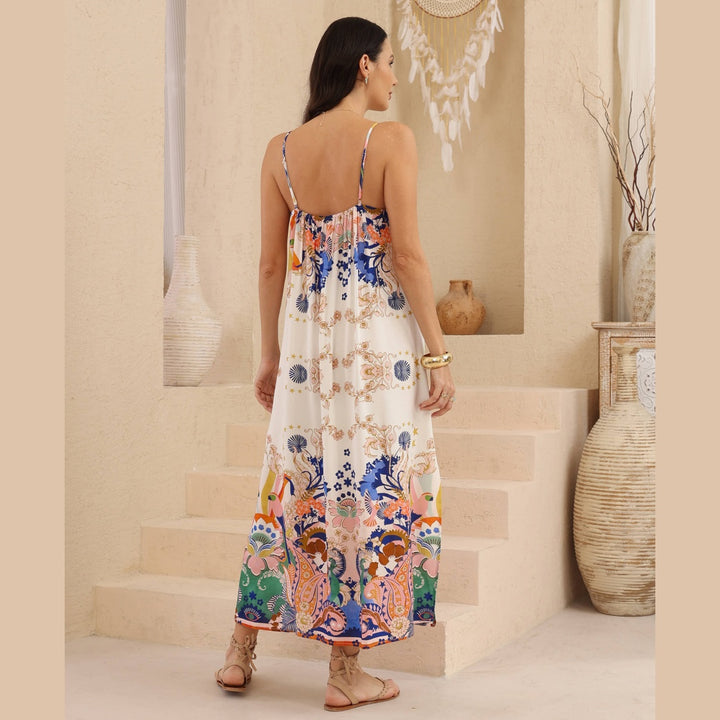 The Solana Maxi Dress