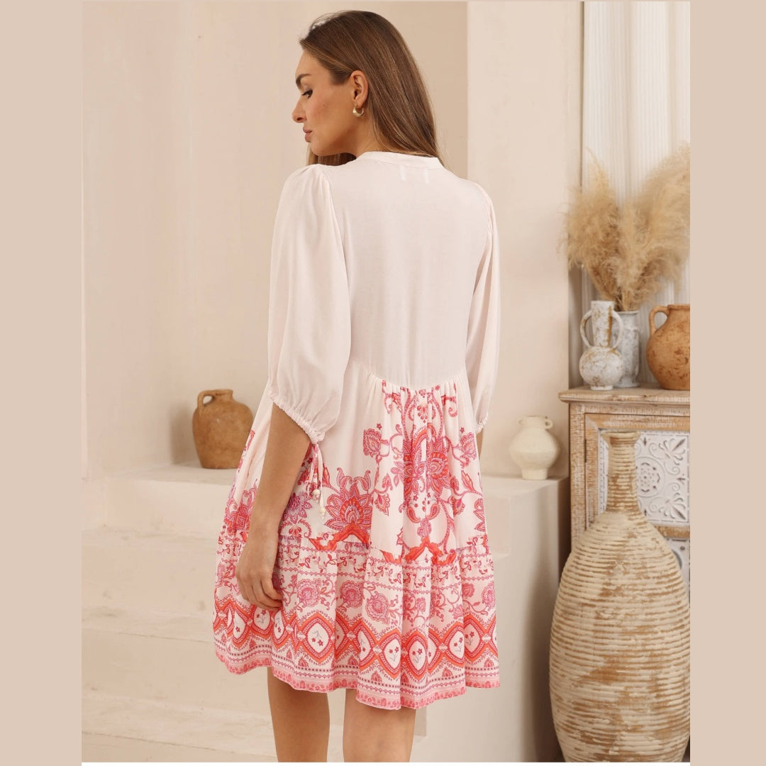 Maisy BabyDoll Dress