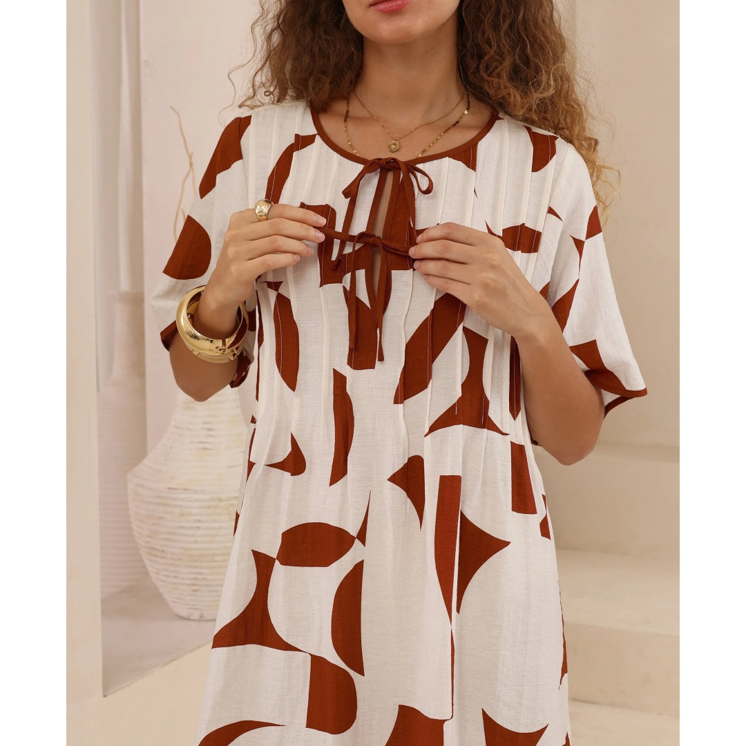 Leilani Tunic