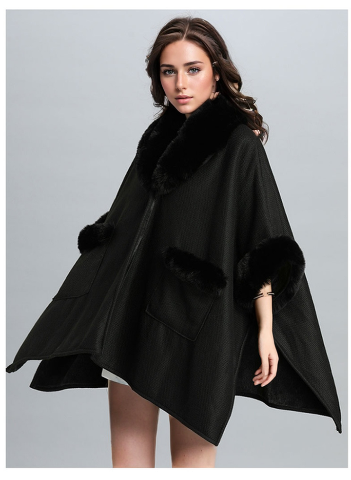 Fur Cape