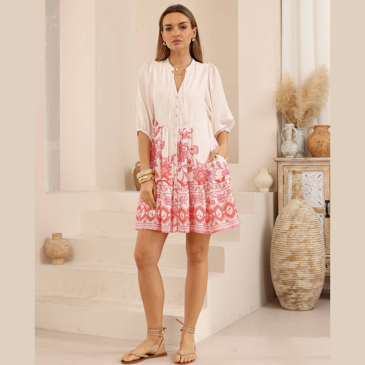 Maisy BabyDoll Dress