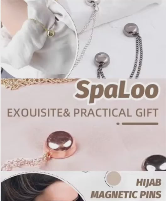 Multi-Function Magnetic Clothing Clips  2PCS for $20