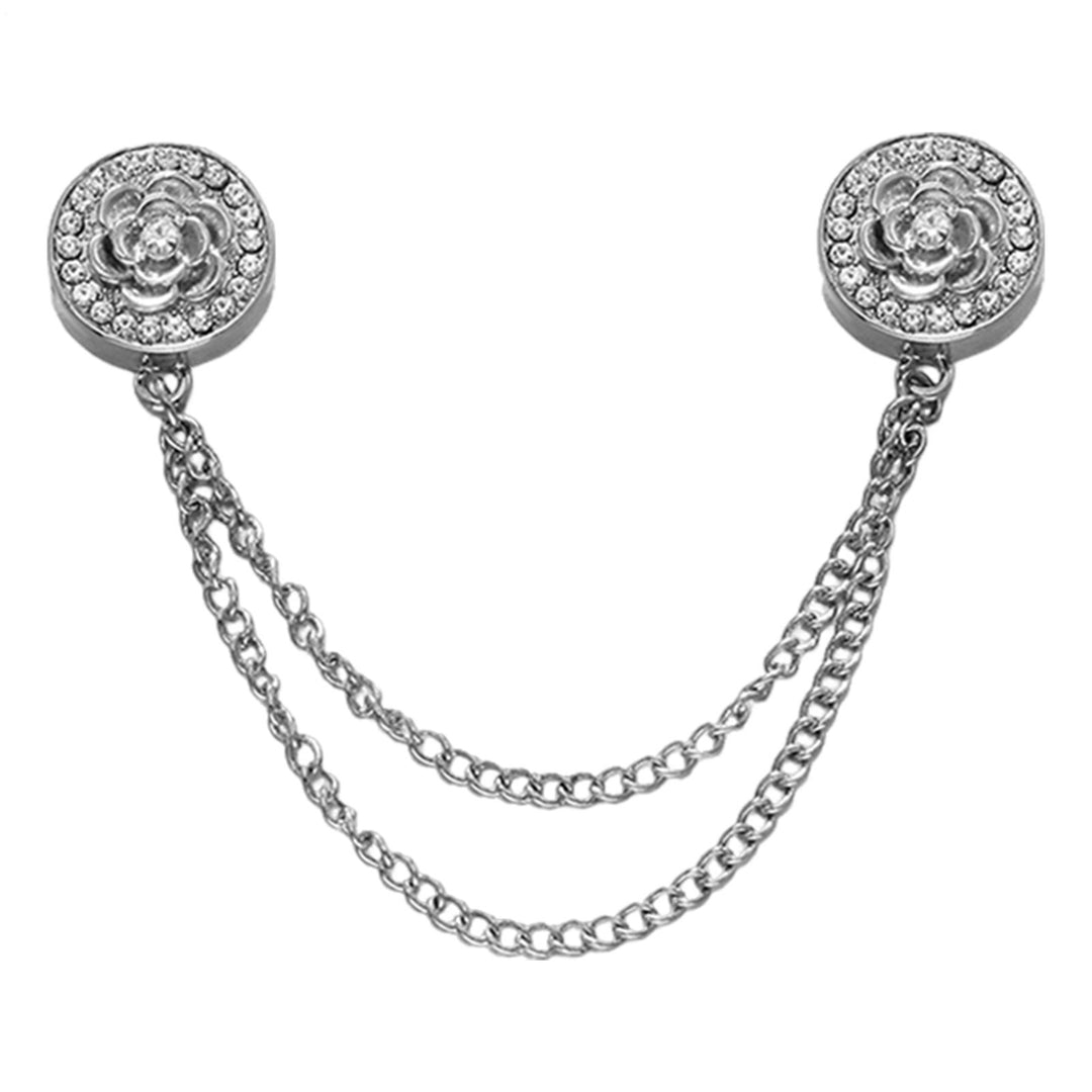 Multi-Function Magnetic Clothing Clips  2PCS for $20