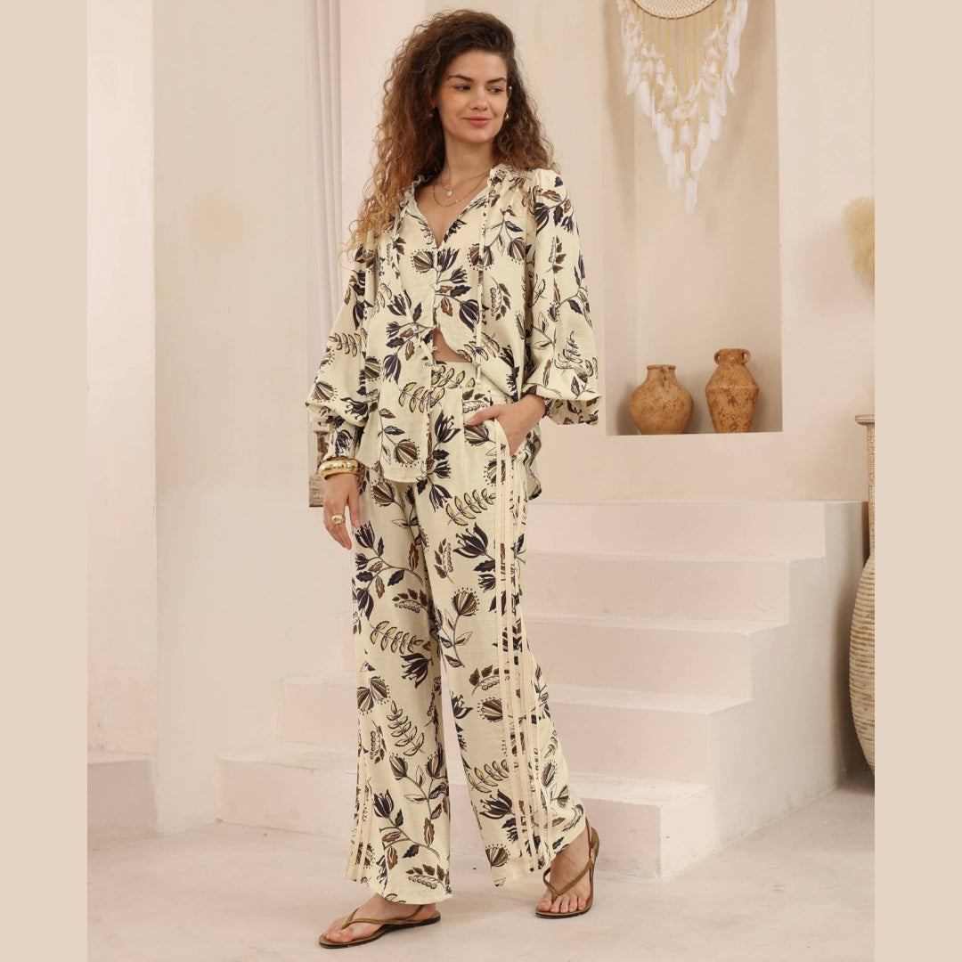 Sienna Bloom Blouse