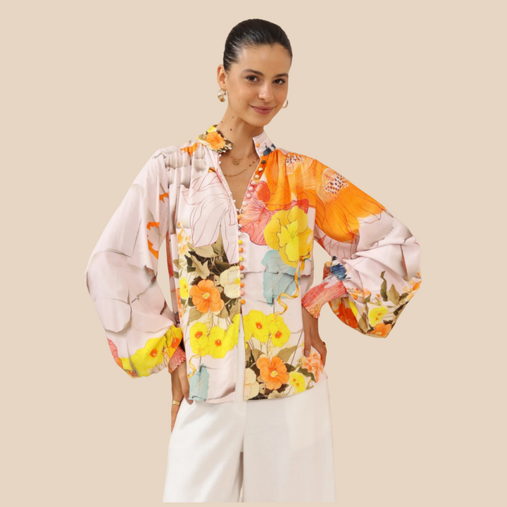 Camila  Blouse