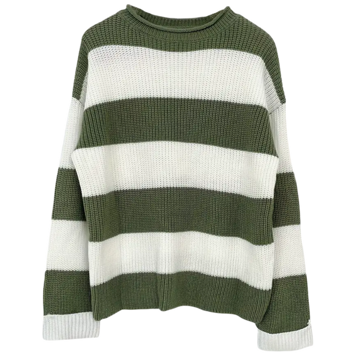 Autumn Jummper In Green