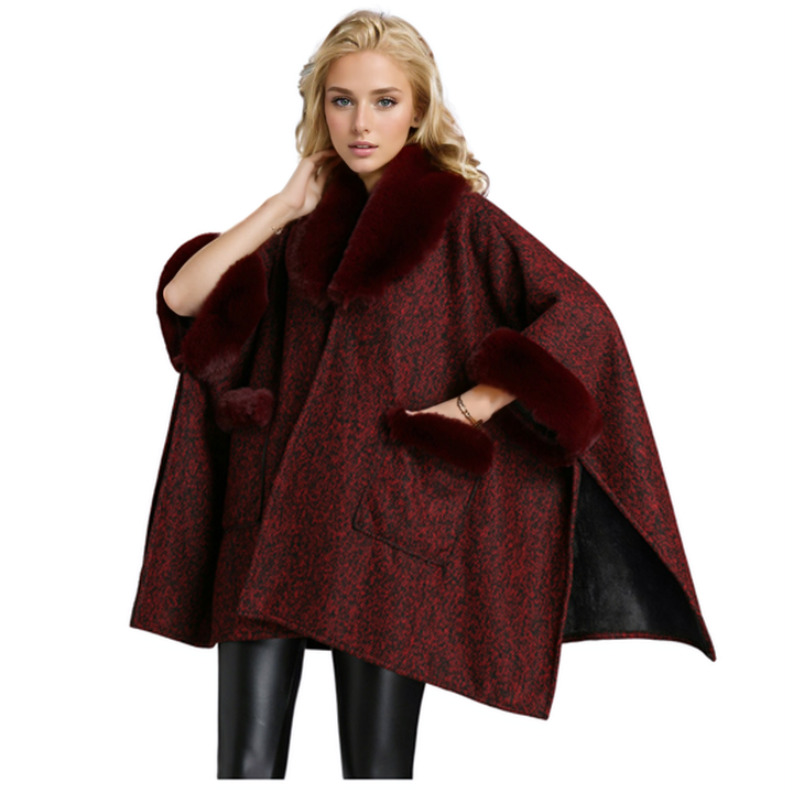 Fur Cape