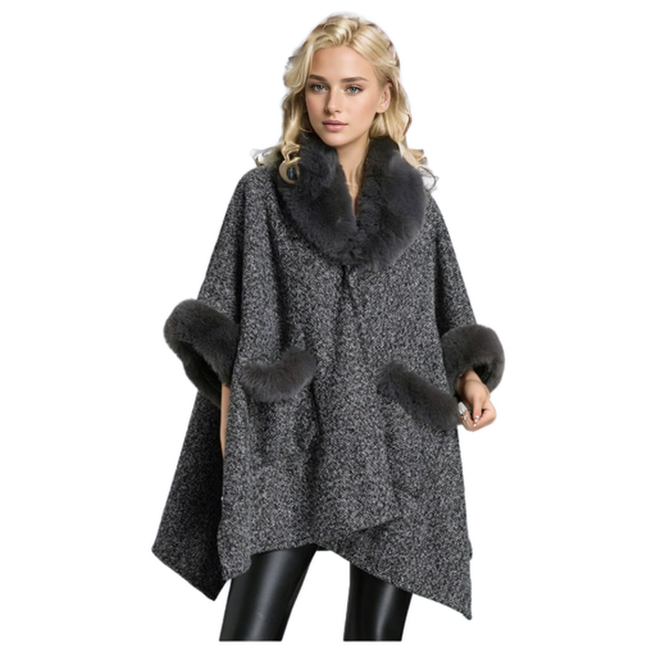 Fur Cape