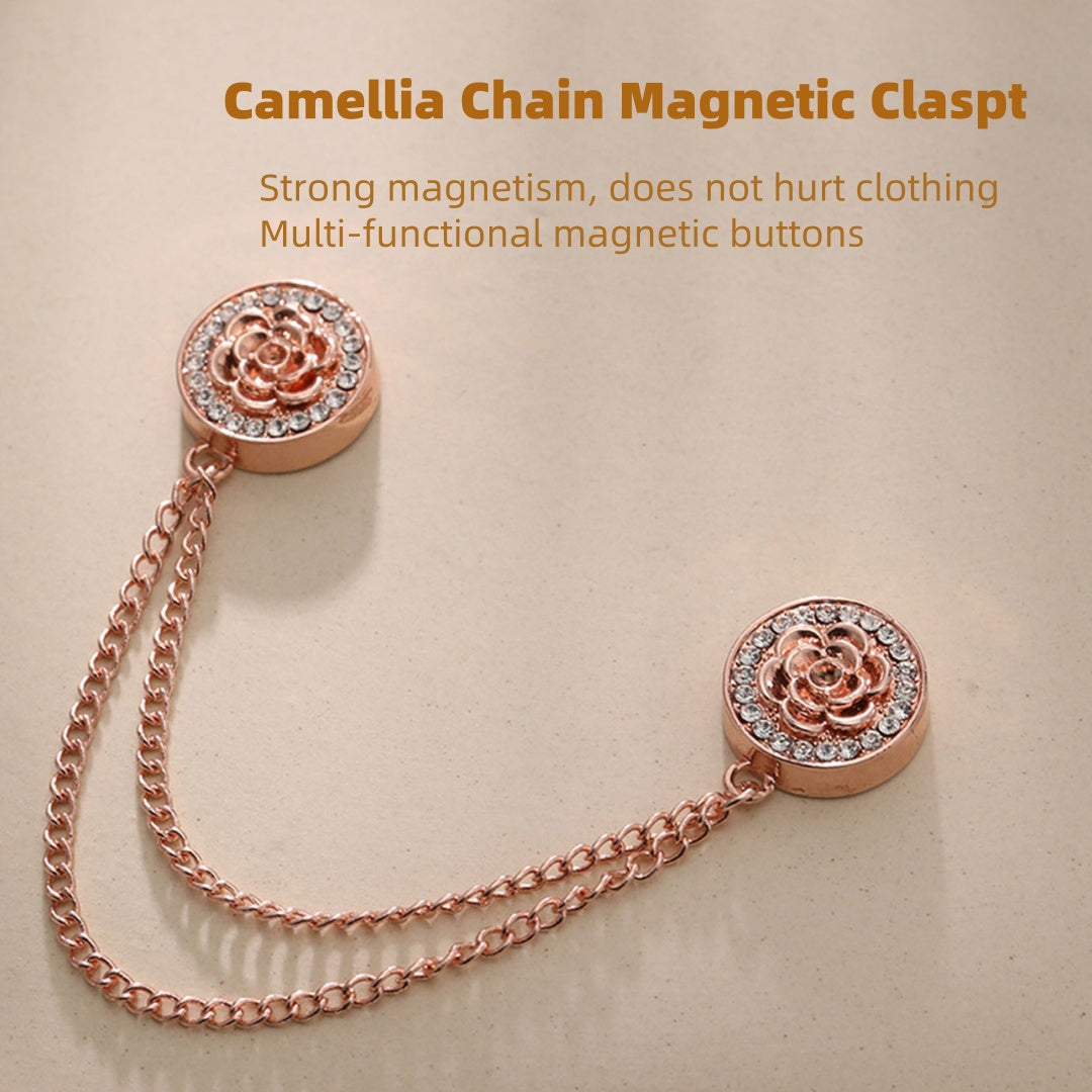 Multi-Function Magnetic Clothing Clips  2PCS for $20