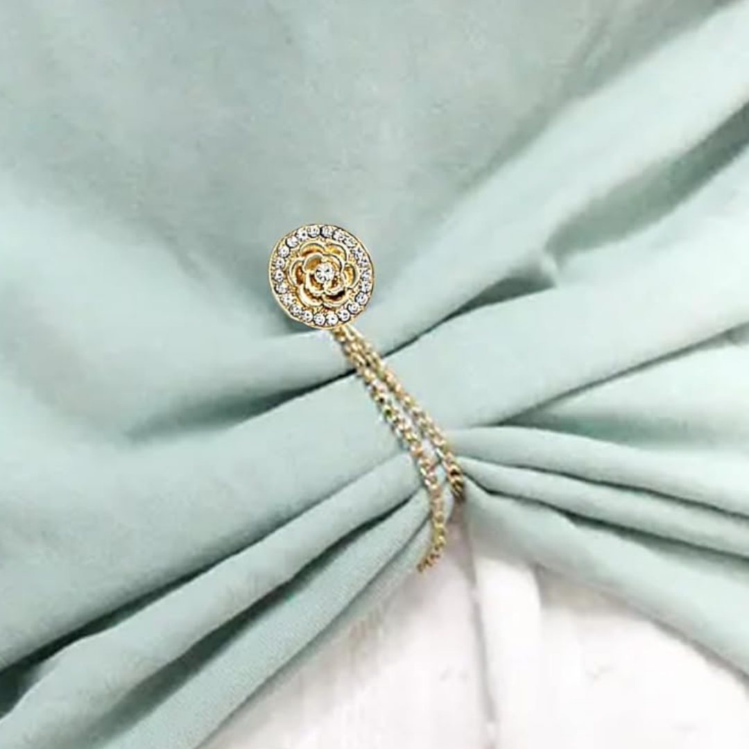Multi-Function Magnetic Clothing Clips  2PCS for $20