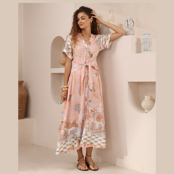 Alice MIDI DRESS