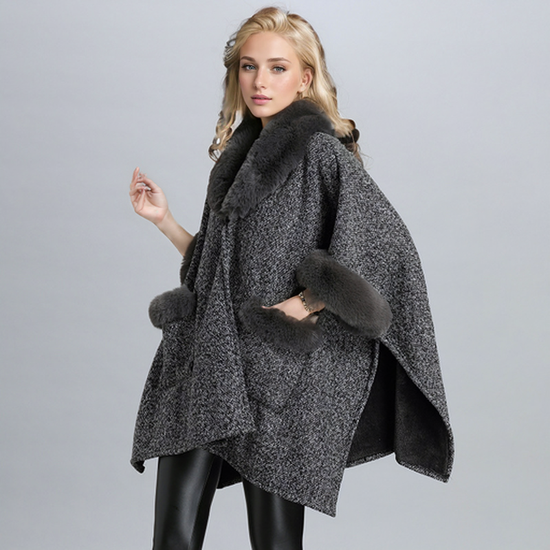 Fur Cape