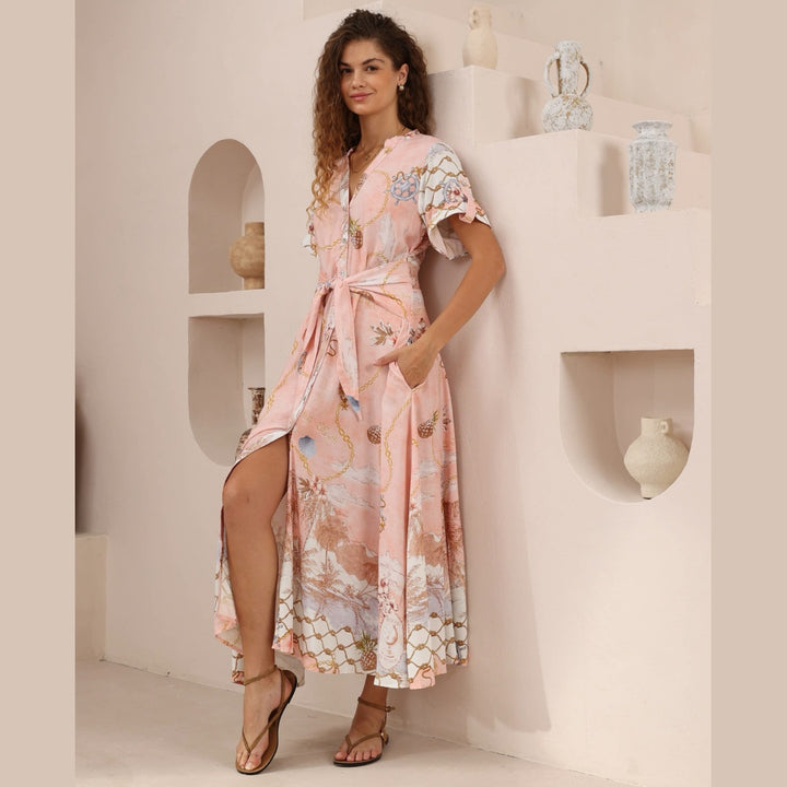 Alice MIDI DRESS