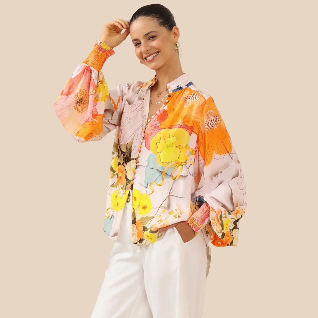 Camila  Blouse