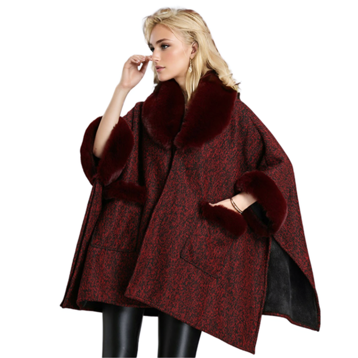 Fur Cape