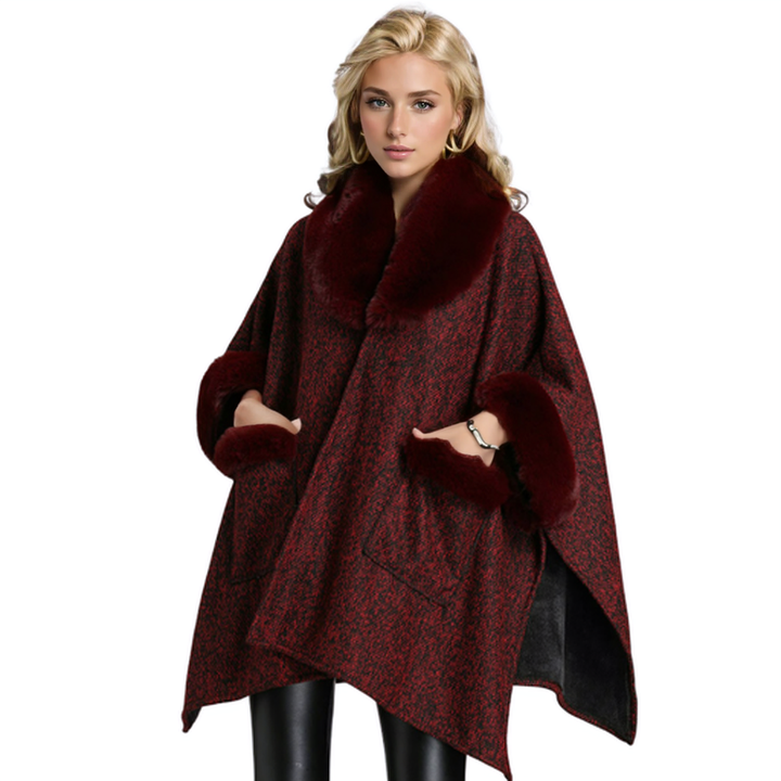 Fur Cape