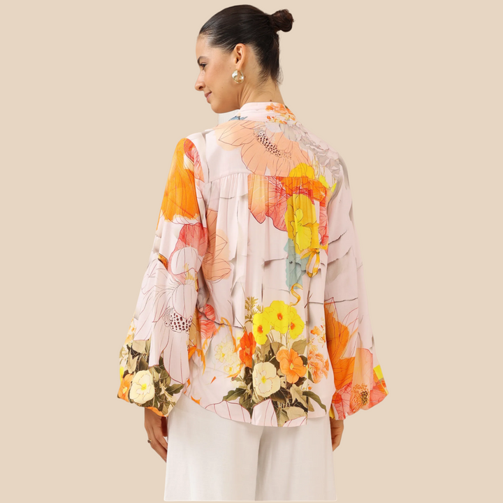 Camila  Blouse