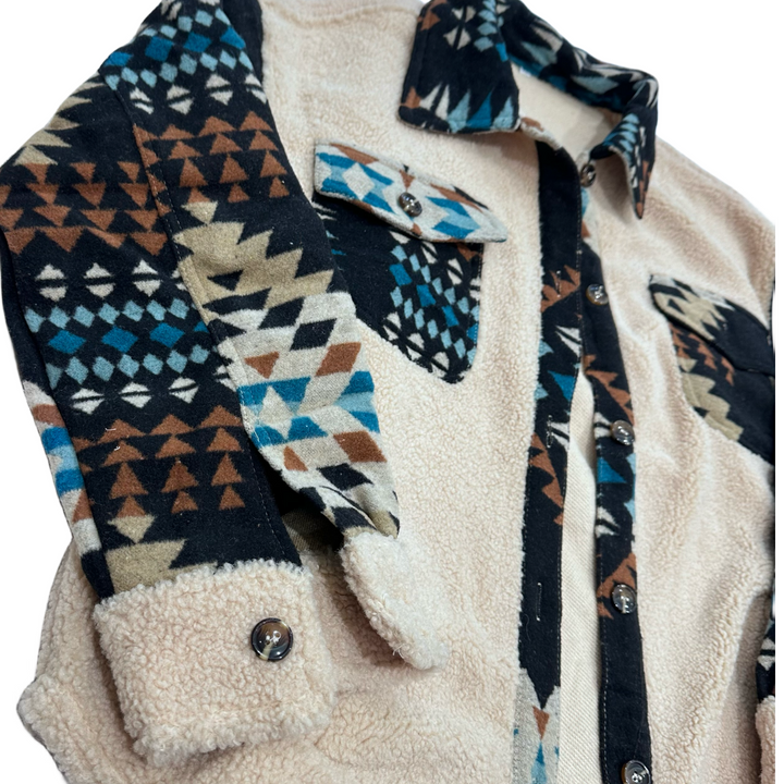 AZTEC Flannel Jacket