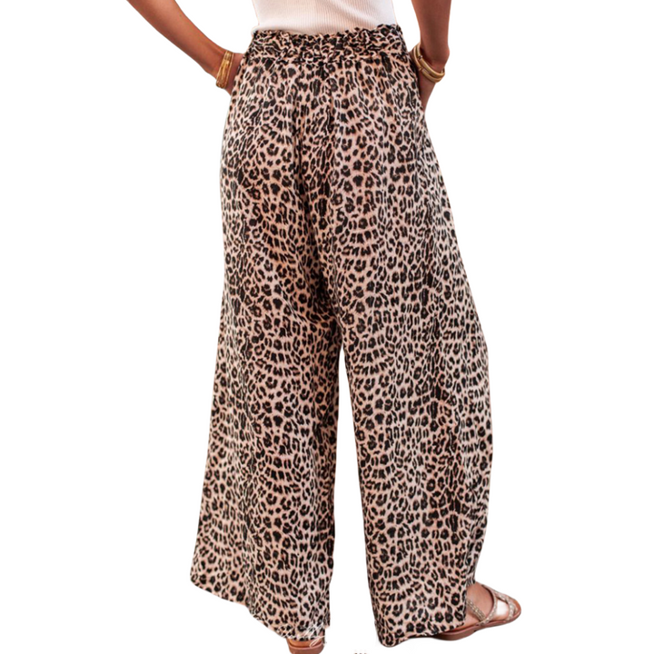 Charli Pants - Leopard