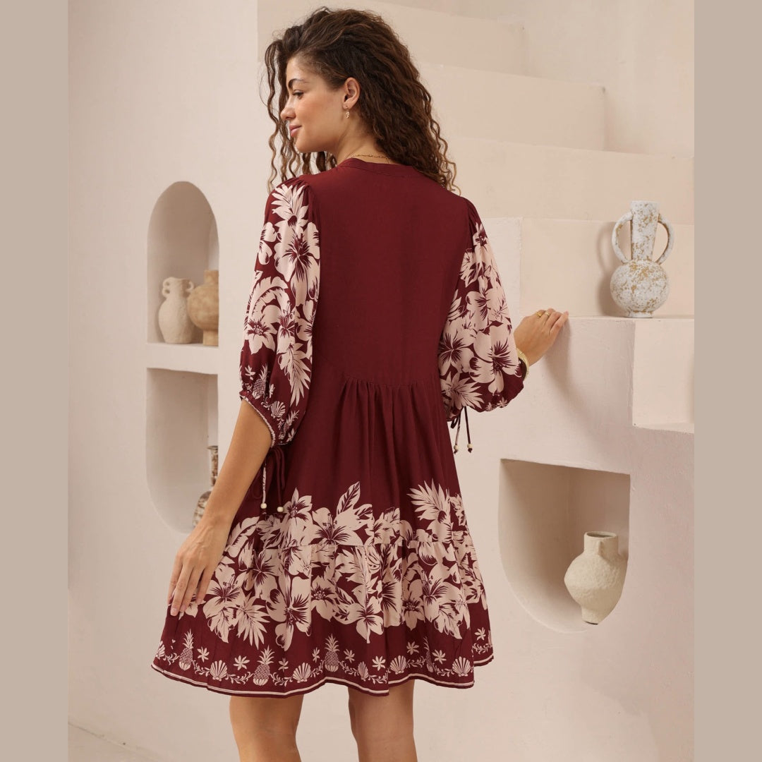 Willow BabyDoll Dress