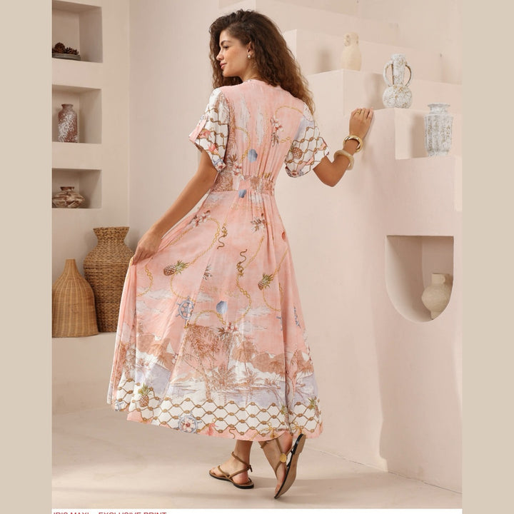 Alice MIDI DRESS