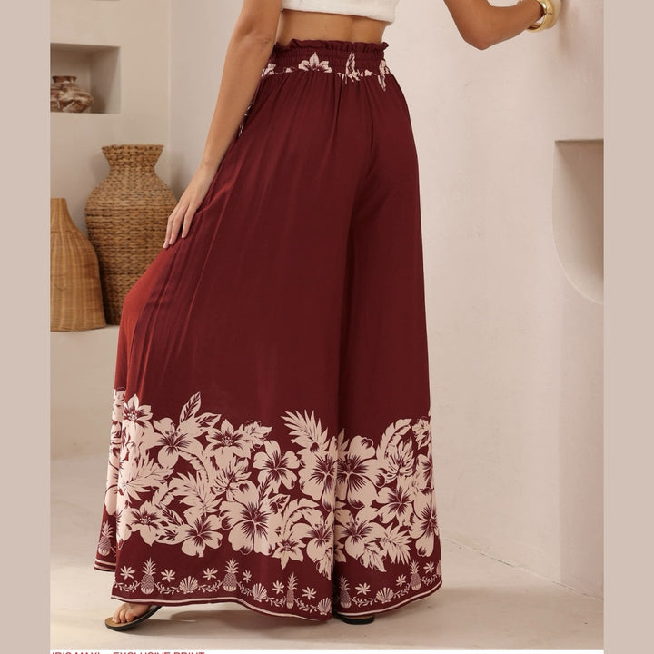 Willow High Waisted Wide Leg Pants