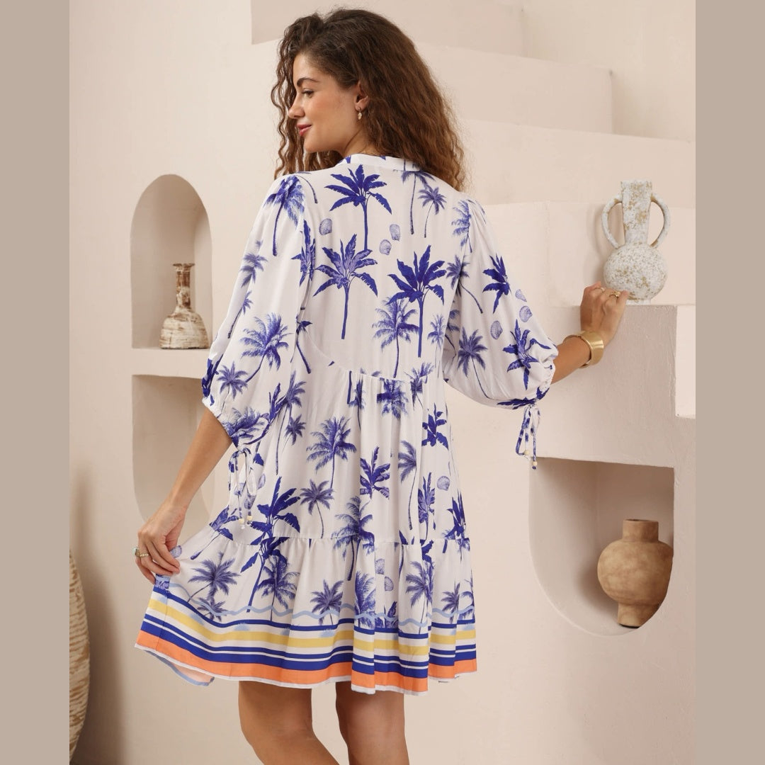 Layla BabyDoll Dress