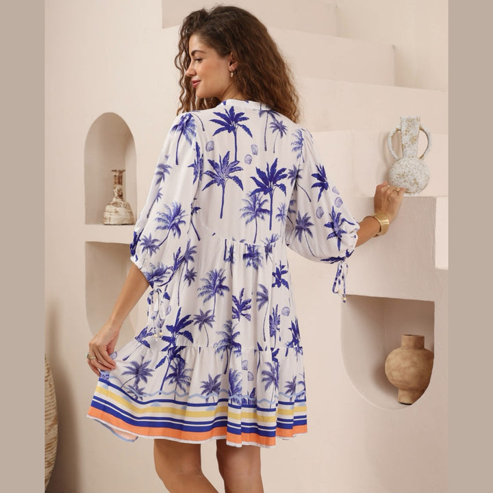 Layla BabyDoll Dress