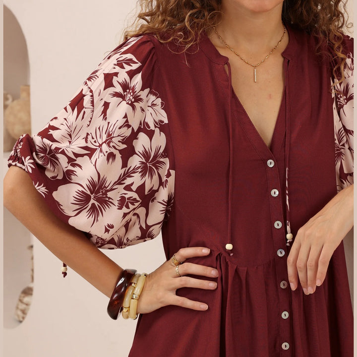 Willow BabyDoll Dress