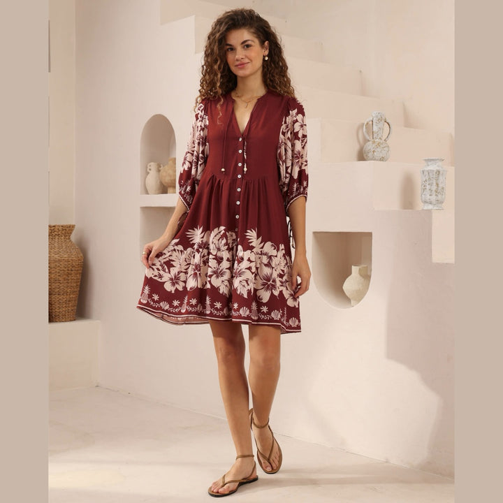 Willow BabyDoll Dress