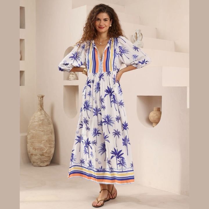 Layla MAXI Dress