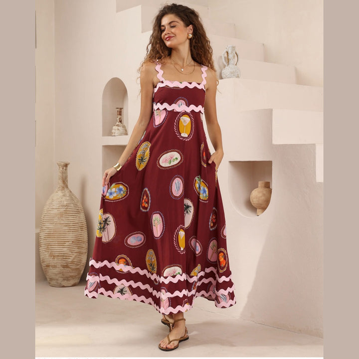 Kailany MAXI Dress