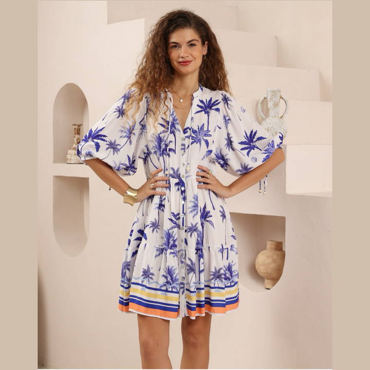 Layla BabyDoll Dress