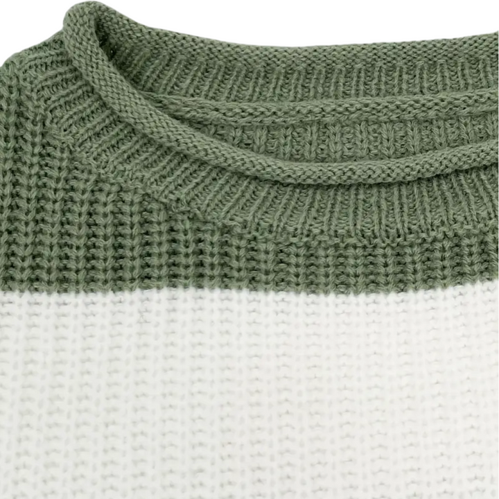 Autumn Jummper In Green