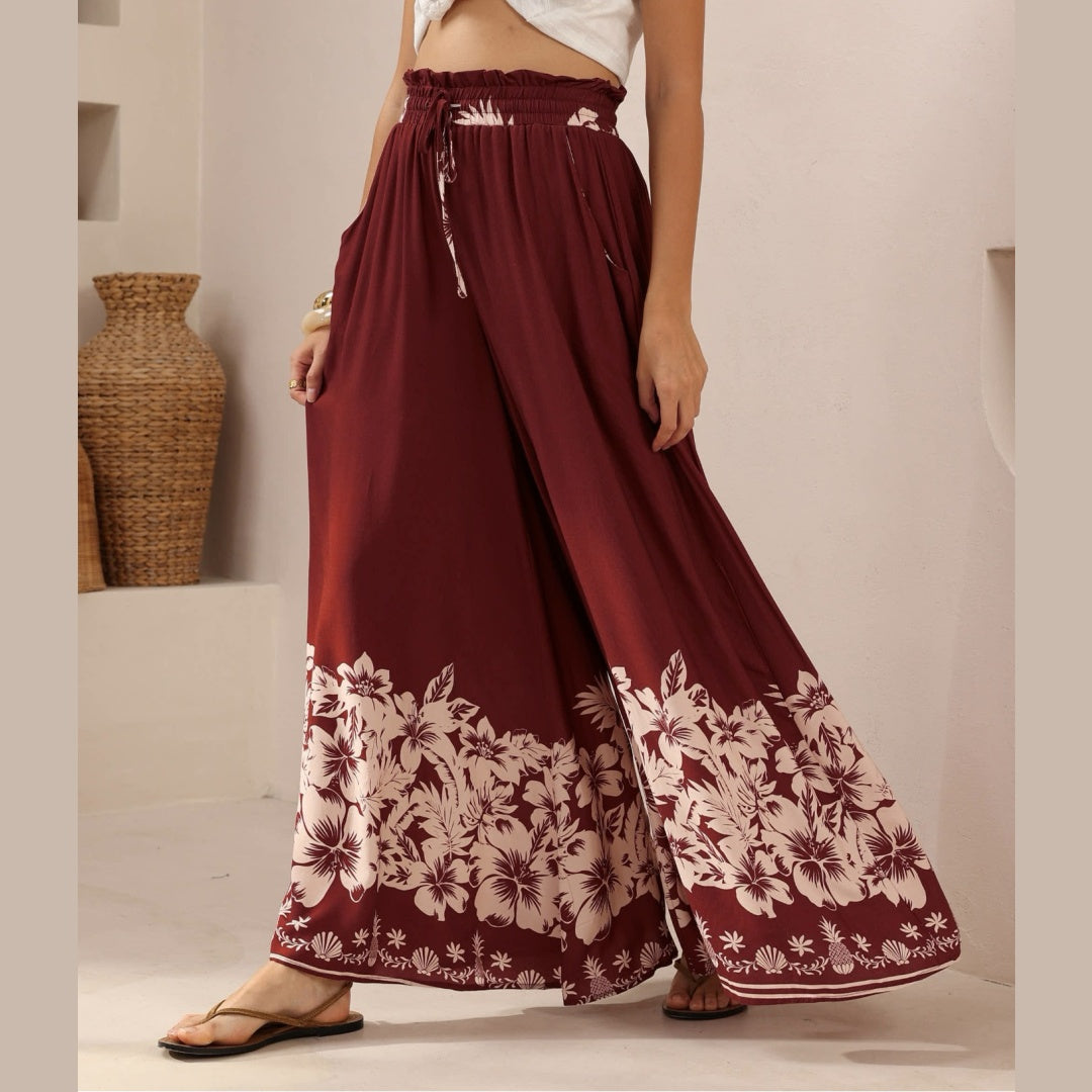 Willow High Waisted Wide Leg Pants