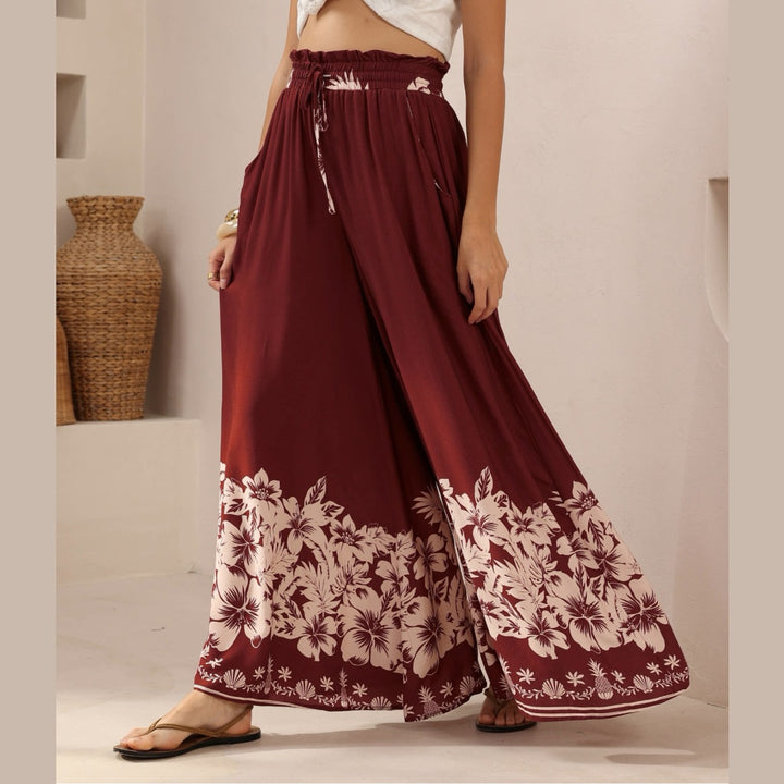 Willow High Waisted Wide Leg Pants