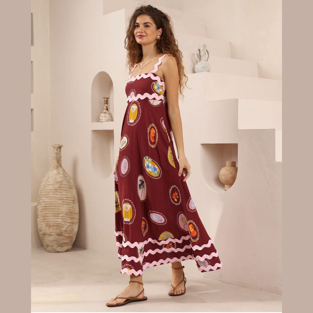 Kailany MAXI Dress