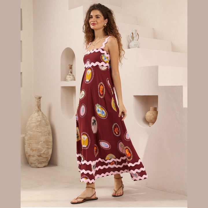 Kailany MAXI Dress