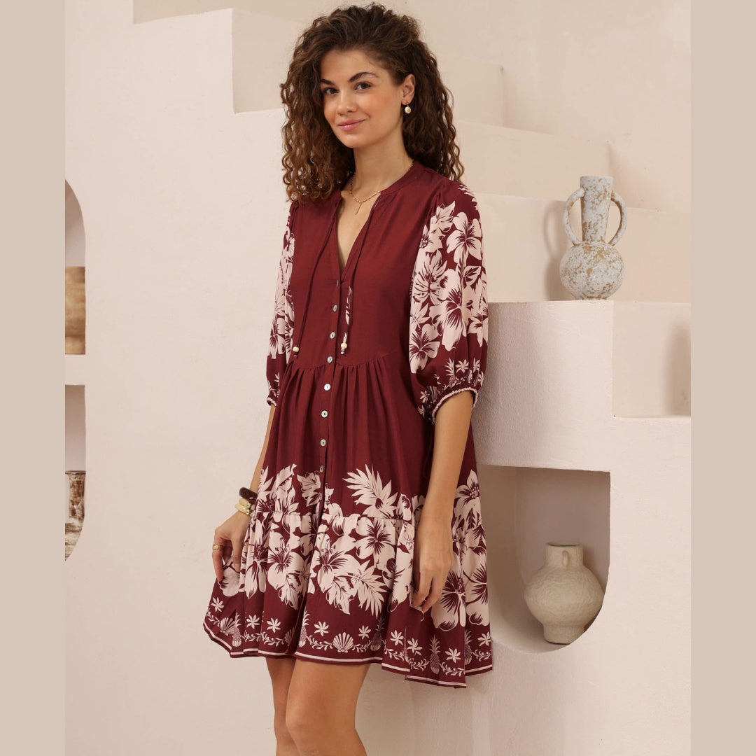 Willow BabyDoll Dress