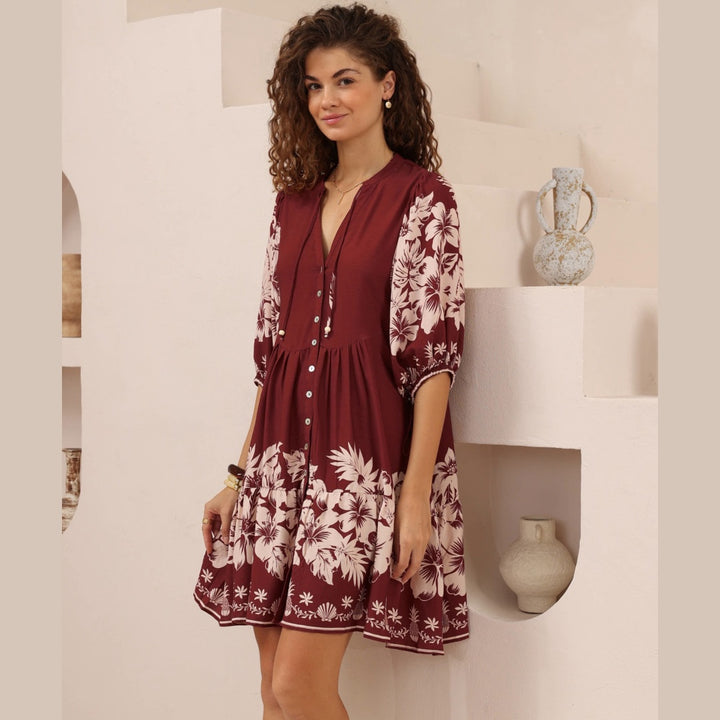 Willow BabyDoll Dress