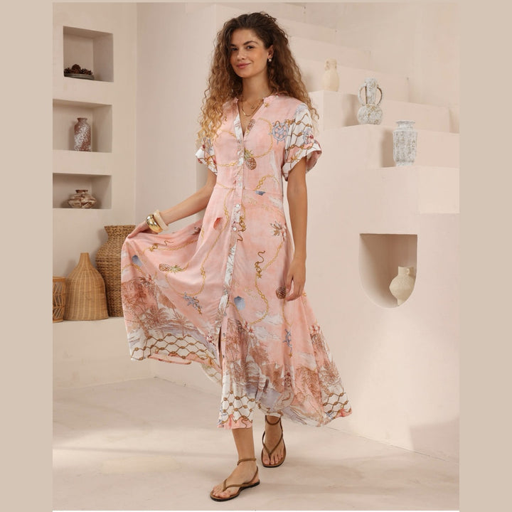 Alice MIDI DRESS