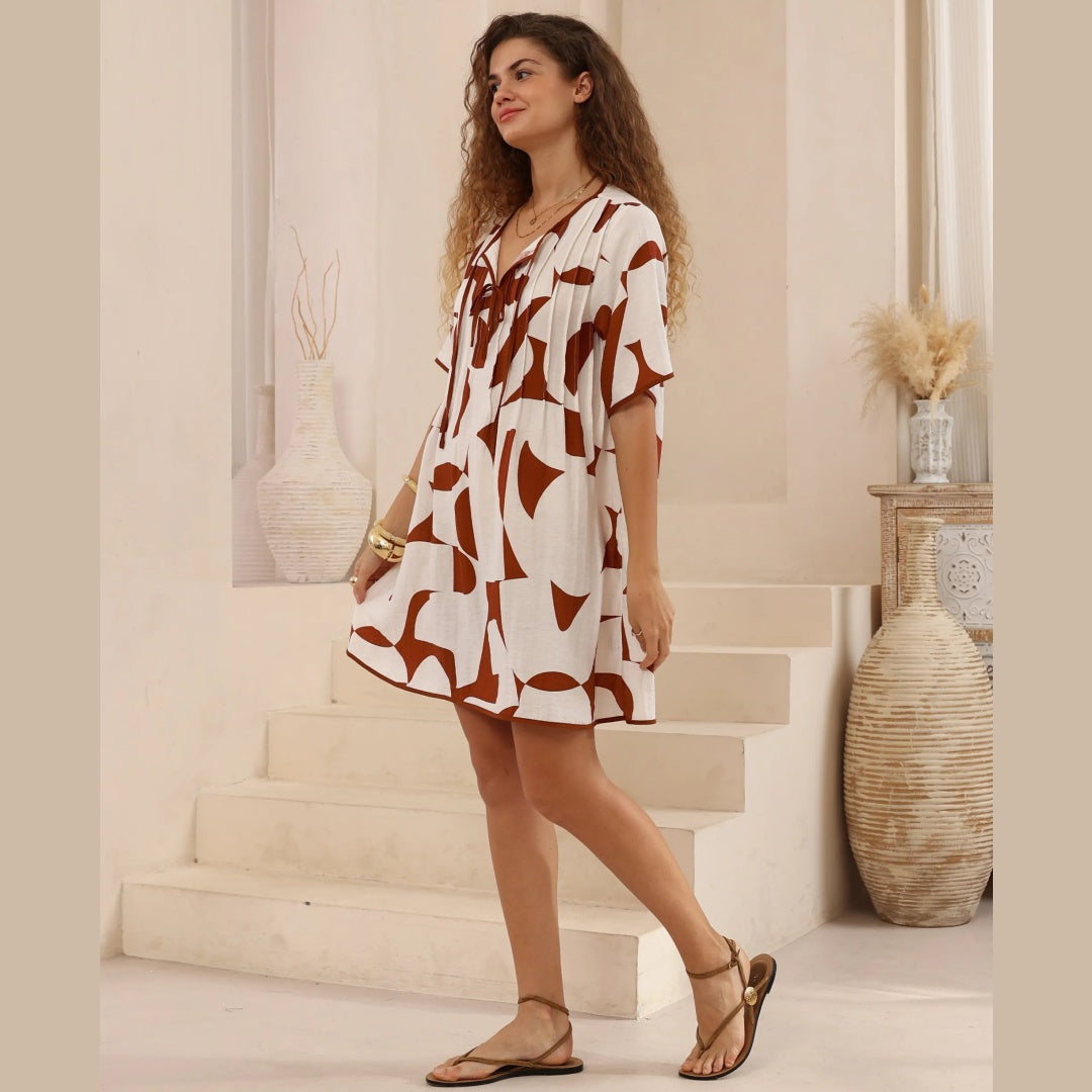 Leilani Tunic