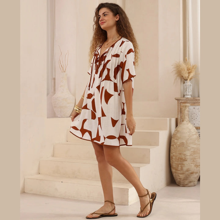 Leilani Tunic